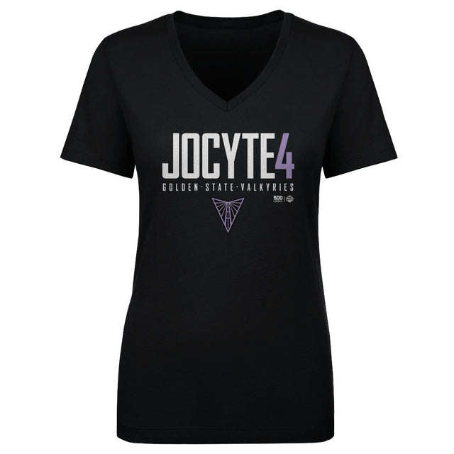 Juste Jocyte Women's V-Neck T-Shirt | 500 LEVEL