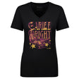 Carlee Bright Women's V-Neck T-Shirt | 500 LEVEL