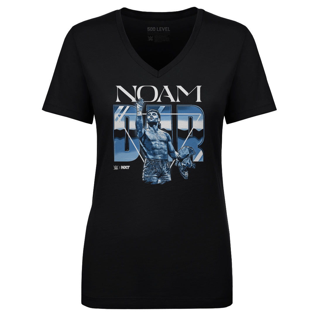 Noam Dar Women's V-Neck T-Shirt | 500 LEVEL