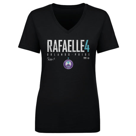 Rafaelle Women's V-Neck T-Shirt | 500 LEVEL