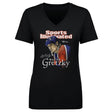 Wayne Gretzky Women's V-Neck T-Shirt | 500 LEVEL