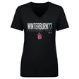 Holly Winterburn Women's V-Neck T-Shirt | 500 LEVEL