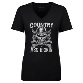 Brock Lesnar Women's V-Neck T-Shirt | 500 LEVEL