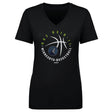 Naz Reid Women's V-Neck T-Shirt | 500 LEVEL
