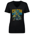 Clay Guiton Women's V-Neck T-Shirt | 500 LEVEL