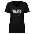 Cam Ward Women's V-Neck T-Shirt | 500 LEVEL