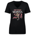 Miyabi Moriya Women's V-Neck T-Shirt | 500 LEVEL