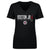 Brandon Boston Jr. Women's V-Neck T-Shirt | 500 LEVEL