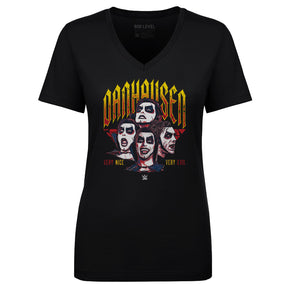 Danhausen Women's V-Neck T-Shirt | 500 LEVEL