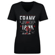 Frank Nazar Women's V-Neck T-Shirt | 500 LEVEL