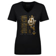Trish Stratus Women's V-Neck T-Shirt | 500 LEVEL
