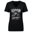 Anze Kopitar Women's V-Neck T-Shirt | 500 LEVEL