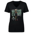 Natasha Cloud Women's V-Neck T-Shirt | 500 LEVEL