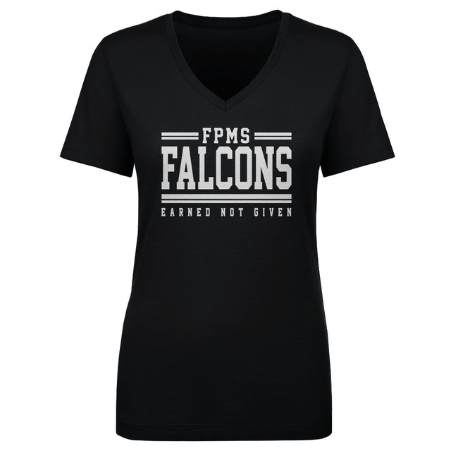 Four Points Women's V-Neck T-Shirt | 500 LEVEL