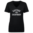 Vs. Everybody Women's V-Neck T-Shirt | 500 LEVEL