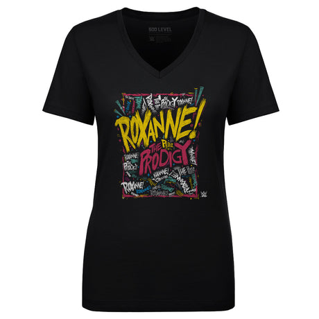Roxanne Perez Women's V-Neck T-Shirt | 500 LEVEL