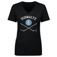 Nick Schmaltz Women's V-Neck T-Shirt | 500 LEVEL