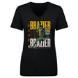 Ally Brazier Women's V-Neck T-Shirt | 500 LEVEL