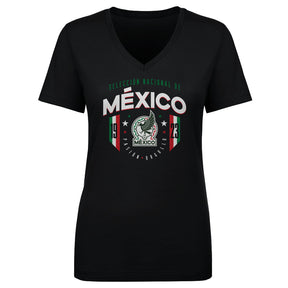 Mexico Women's V-Neck T-Shirt | 500 LEVEL