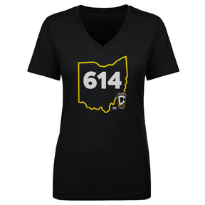 Columbus Crew Women's V-Neck T-Shirt | 500 LEVEL