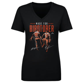 Gunnar Henderson Women's V-Neck T-Shirt | 500 LEVEL