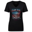 Cody Rhodes Women's V-Neck T-Shirt | 500 LEVEL
