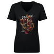Cleveland Cavaliers Women's V-Neck T-Shirt | 500 LEVEL