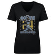 Ben Oglivie Women's V-Neck T-Shirt | 500 LEVEL
