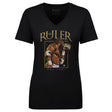 Oba Femi Women's V-Neck T-Shirt | 500 LEVEL