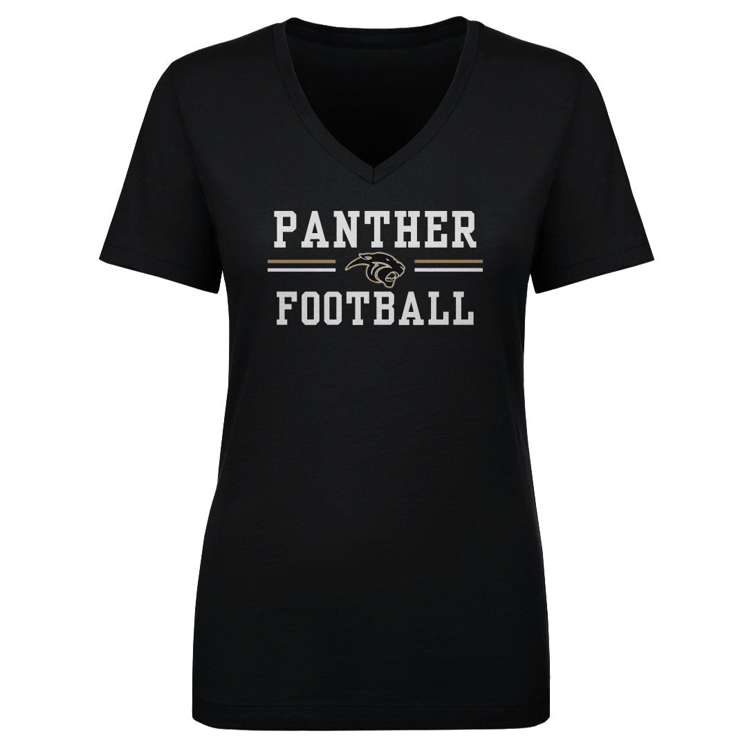 Plano East Women's V-Neck T-Shirt | 500 LEVEL