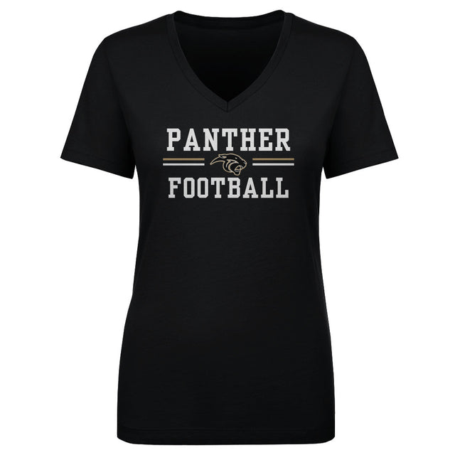 Plano East Women's V-Neck T-Shirt | 500 LEVEL