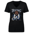 Kyrie Irving Women's V-Neck T-Shirt | 500 LEVEL