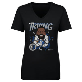 Kyrie Irving Women's V-Neck T-Shirt | 500 LEVEL