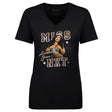 Arianna Grace Women's V-Neck T-Shirt | 500 LEVEL