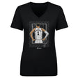 Victor Wembanyama Women's V-Neck T-Shirt | 500 LEVEL