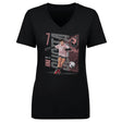 Hina Sugita Women's V-Neck T-Shirt | 500 LEVEL