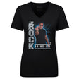 The Rock Women's V-Neck T-Shirt | 500 LEVEL