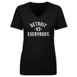 Vs. Everybody Women's V-Neck T-Shirt | 500 LEVEL