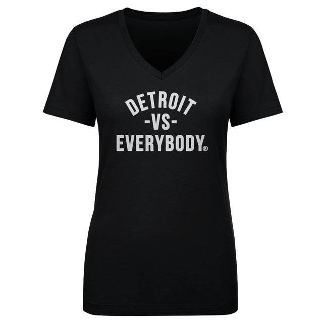 Vs. Everybody Women's V-Neck T-Shirt | 500 LEVEL