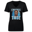 Carnell Tate Women's V-Neck T-Shirt | 500 LEVEL