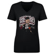 Tyler Herro Women's V-Neck T-Shirt | 500 LEVEL