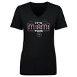 Inter Miami CF Women's V-Neck T-Shirt | 500 LEVEL