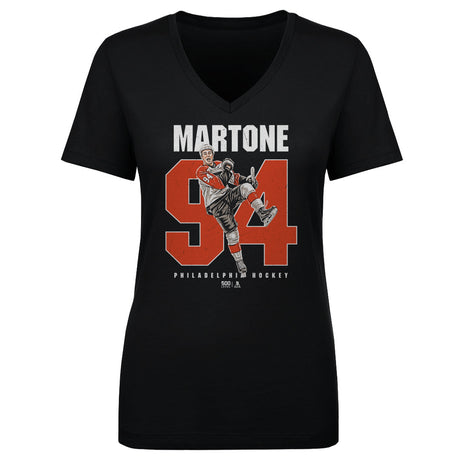 Porter Martone Women's V-Neck T-Shirt | 500 LEVEL