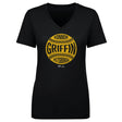 Konnor Griffin Women's V-Neck T-Shirt | 500 LEVEL