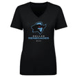 Dallas Renegades Women's V-Neck T-Shirt | 500 LEVEL