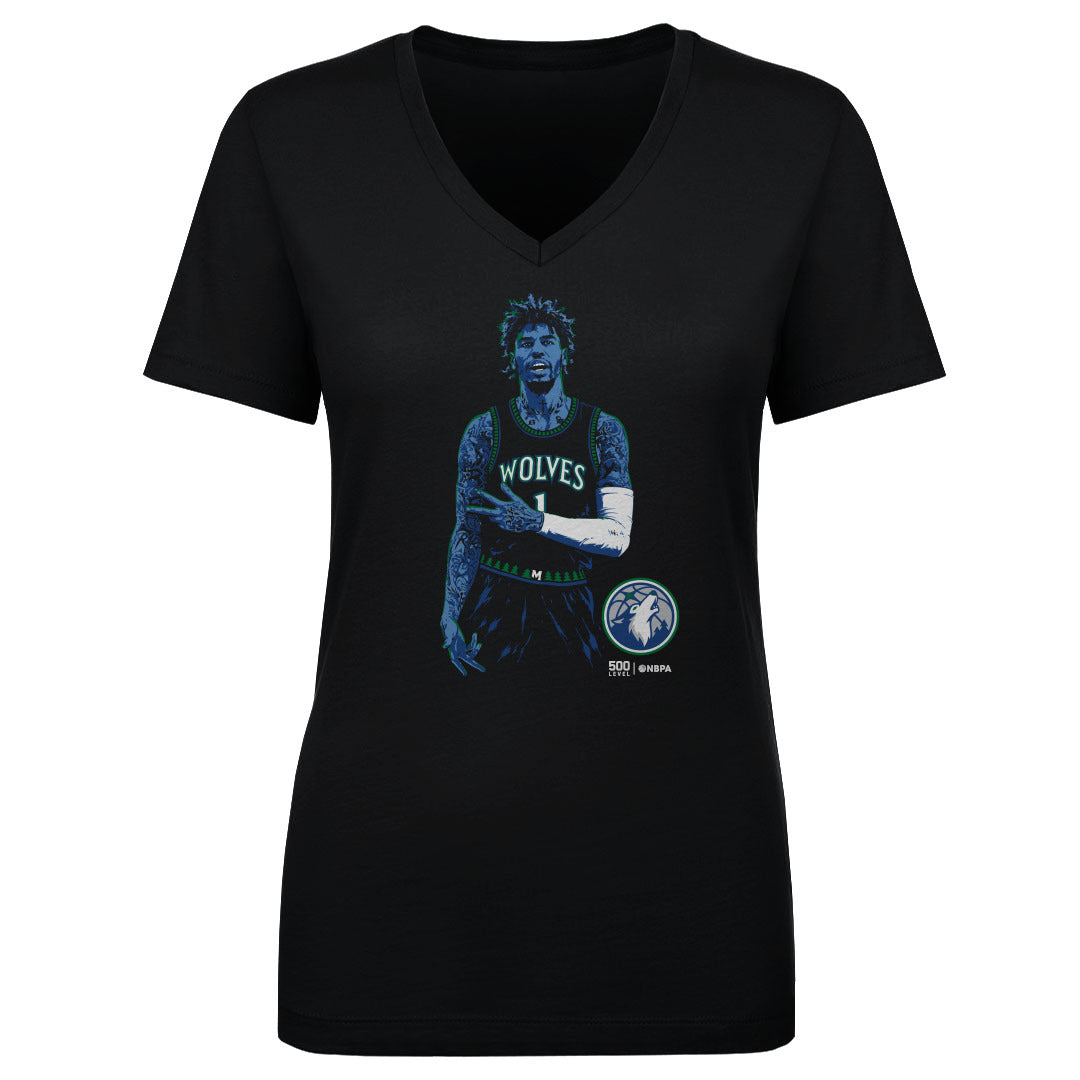 LaMelo Ball Women's V-Neck T-Shirt | 500 LEVEL