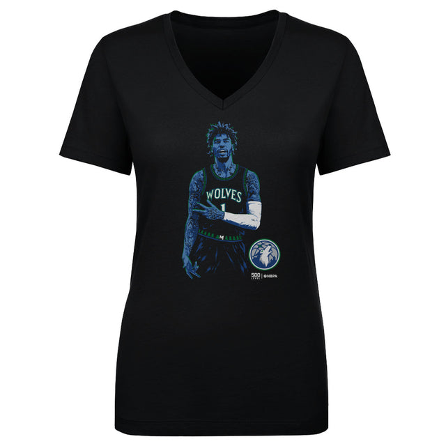 LaMelo Ball Women's V-Neck T-Shirt | 500 LEVEL