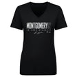 Colson Montgomery Women's V-Neck T-Shirt | 500 LEVEL