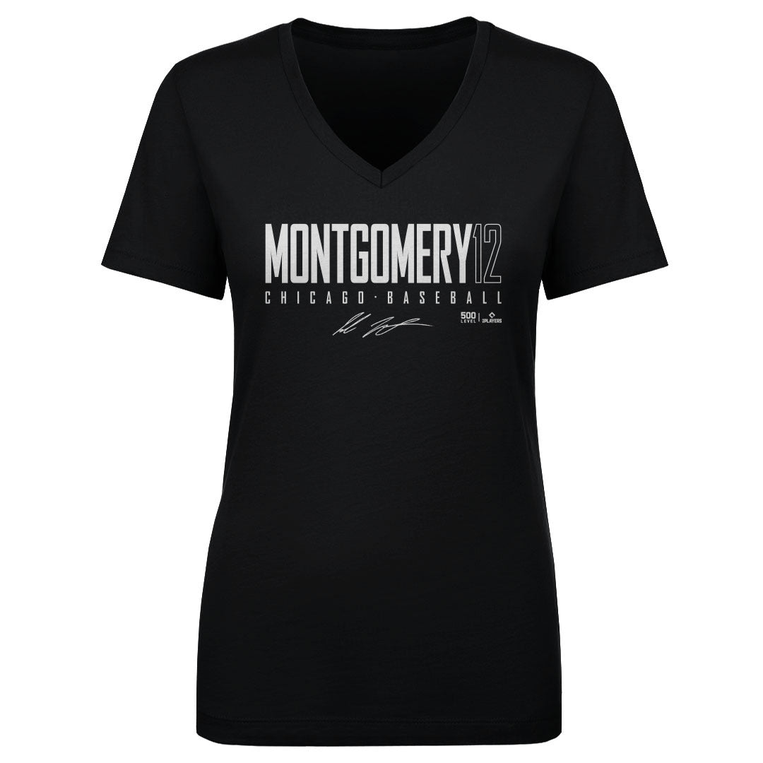 Colson Montgomery Women's V-Neck T-Shirt | 500 LEVEL
