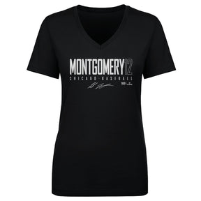Colson Montgomery Women's V-Neck T-Shirt | 500 LEVEL
